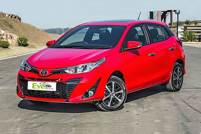 Toyota Yaris (Group C)